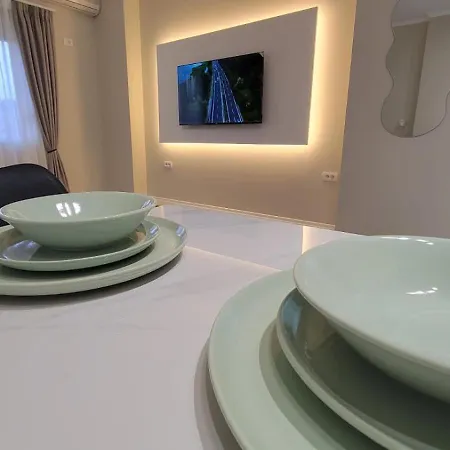 Location 아파트 티라나