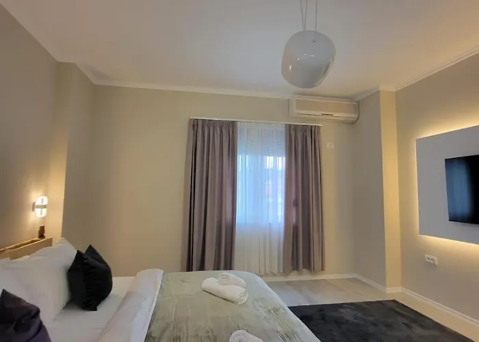 Apartment Location *