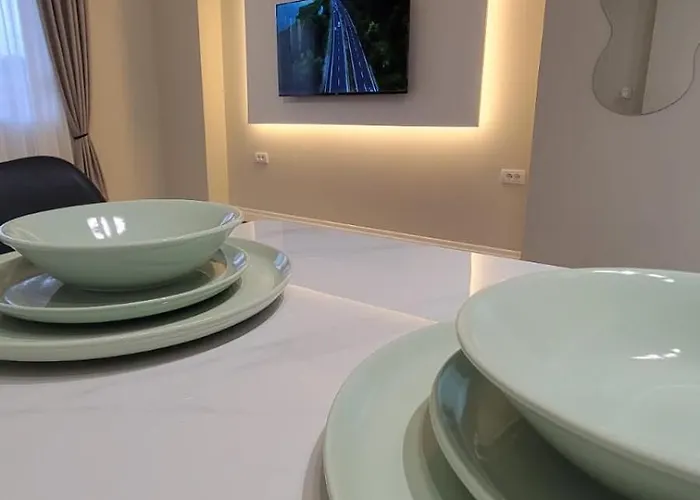 Location Appartement Tirana